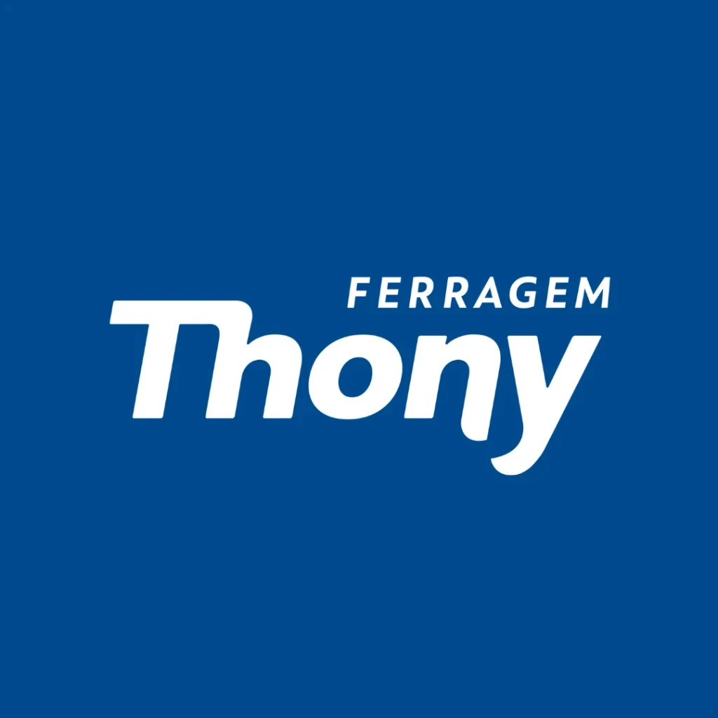 Cliente Ferragem Thony Ltda